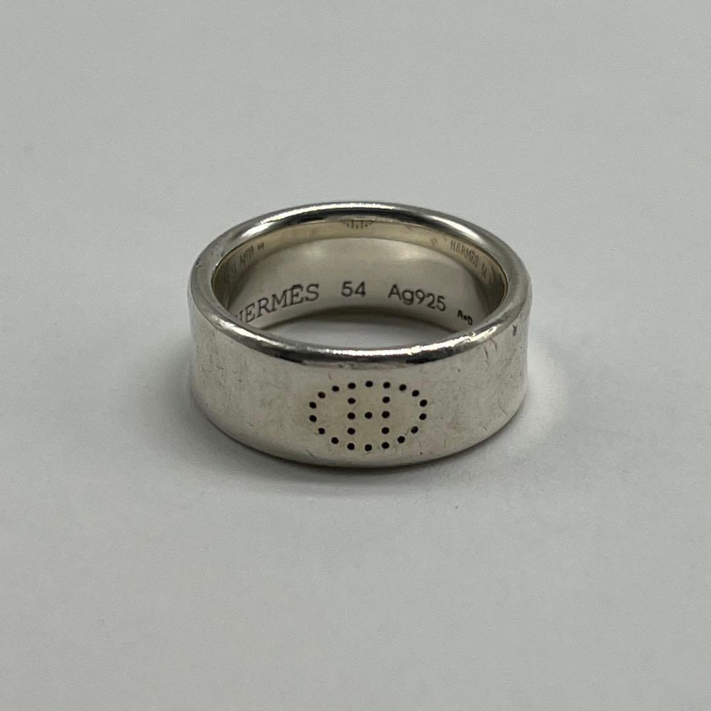 Hermes Eclipse Ribbon Ring — view 2
