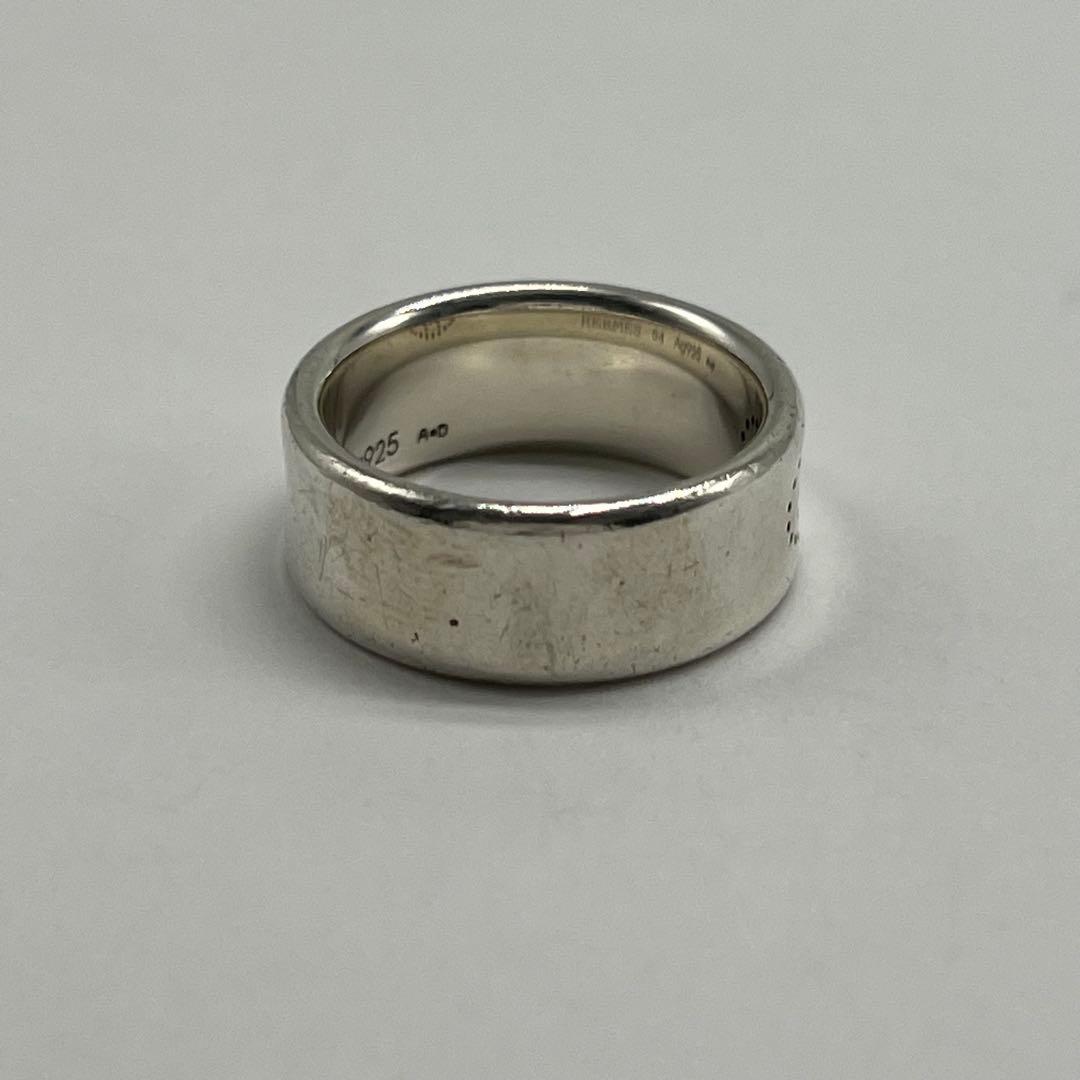 Hermes Eclipse Ribbon Ring — view 4