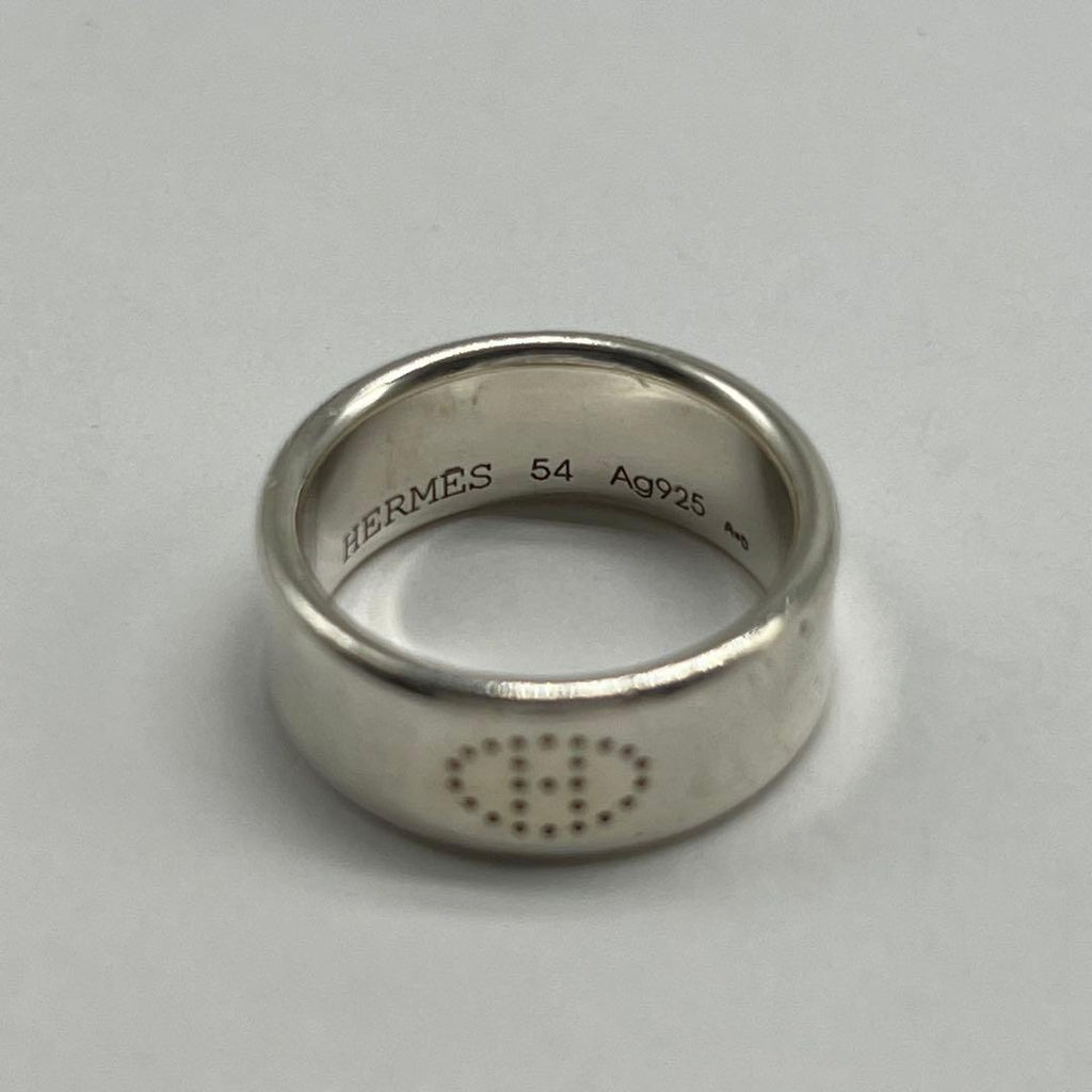 Hermes Eclipse Ribbon Ring — view 8