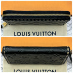 Louis Vuitton Empreinte Stitch Zippy Wallet — view 3