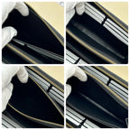 Louis Vuitton Empreinte Stitch Zippy Wallet — view 7