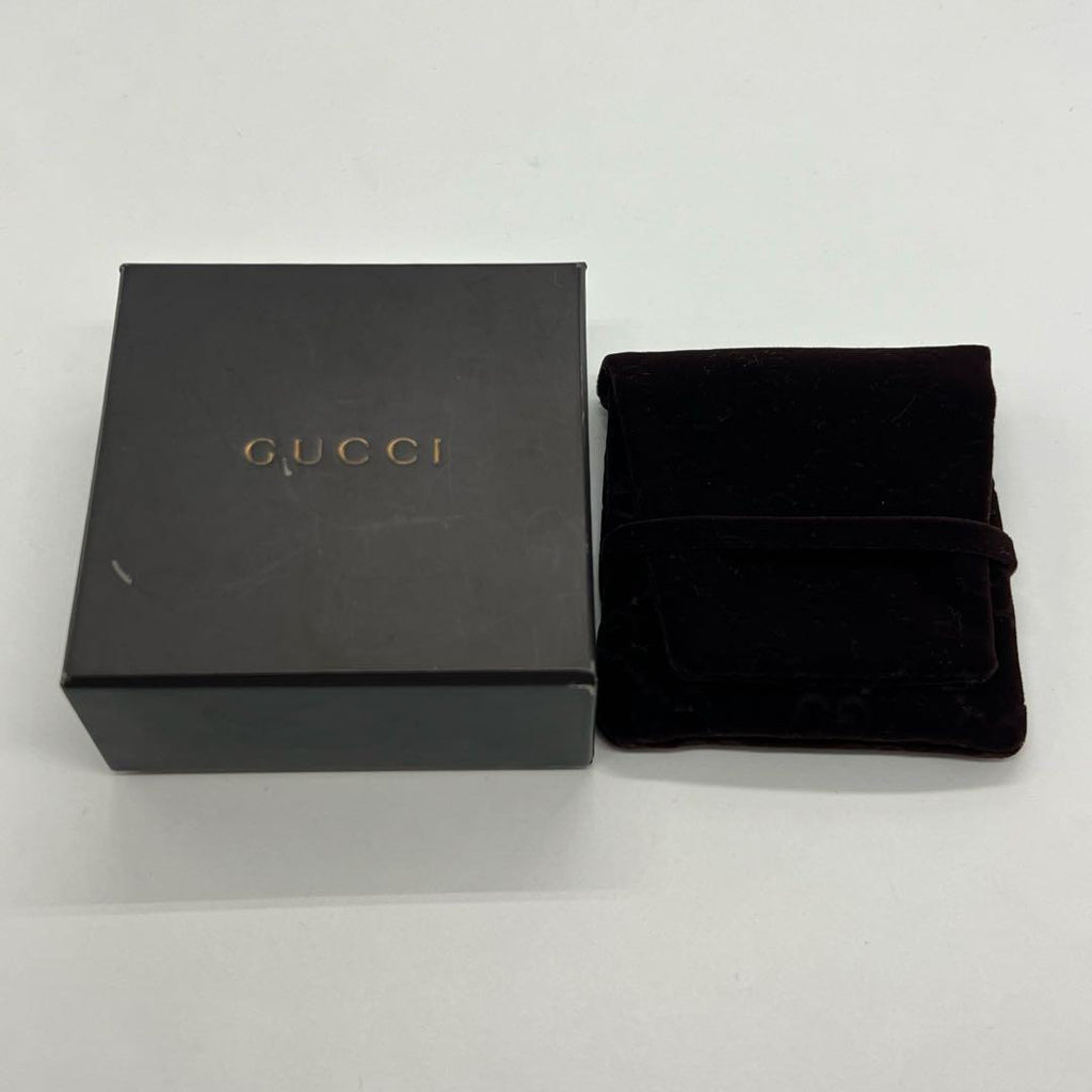 Gucci Anchor Chain Toggle Bracelet SV 925 Vintage — view 5