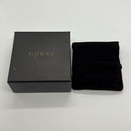 Gucci Anchor Chain Toggle Bracelet SV 925 Vintage — view 5