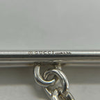 Gucci Anchor Chain Toggle Bracelet SV 925 Vintage — view 9