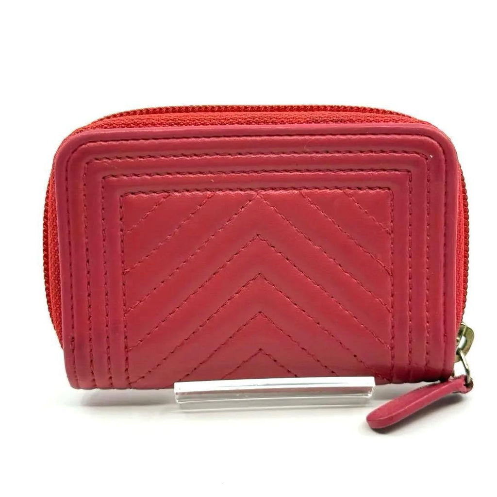 Chanel Card Case Coin — view 5