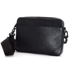 Louis Vuitton Monogram Shadow Duo Messenger Shoulder