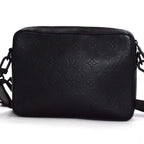 Louis Vuitton Monogram Shadow Duo Messenger Shoulder — view 4