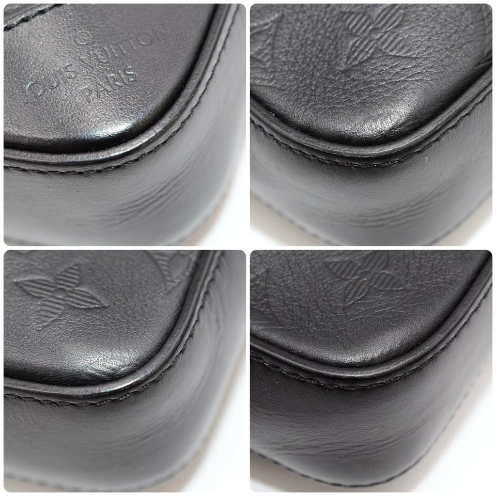 Louis Vuitton Monogram Shadow Duo Messenger Shoulder — view 6