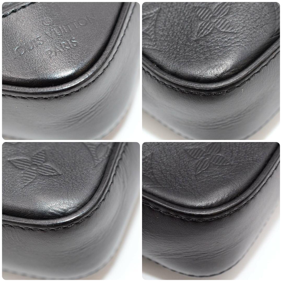 Louis Vuitton Monogram Shadow Duo Messenger Shoulder — view 6