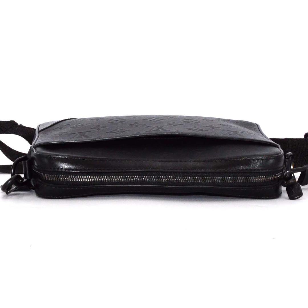 Louis Vuitton Monogram Shadow Duo Messenger Shoulder — view 7