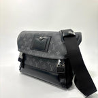 Louis Vuitton Monogram Eclipse Messenger Voyage PM — view 2