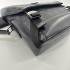 Louis Vuitton Monogram Eclipse Messenger Voyage PM — view 8