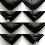 Chanel Wallet Quilted Egypt Round — view 7