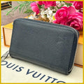 Louis Vuitton Taiga Zippy Coin Purse