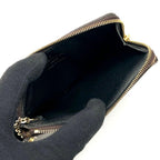 Louis Vuitton Monogram Card Holder Recto Verso Key Case Coin Purse — view 3