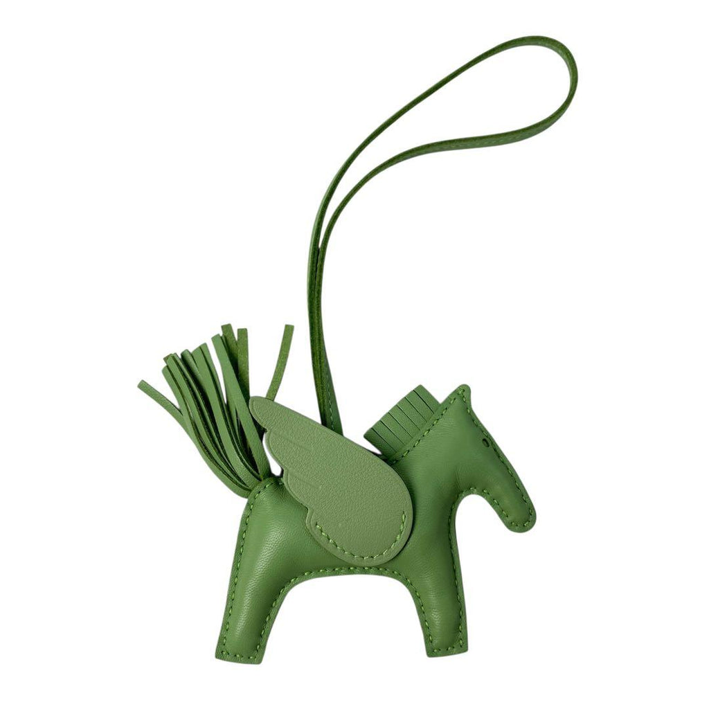 Hermes Rodeo Pegasus Veil Cricket Lambskin — view 2