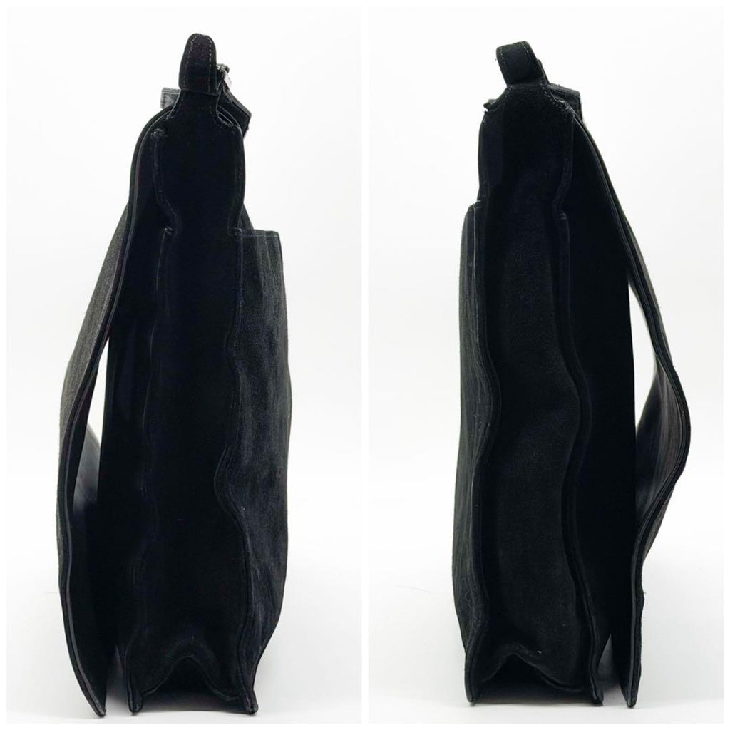 Gucci Tom Ford Era Suede Shoulder Bag Messenger — view 5