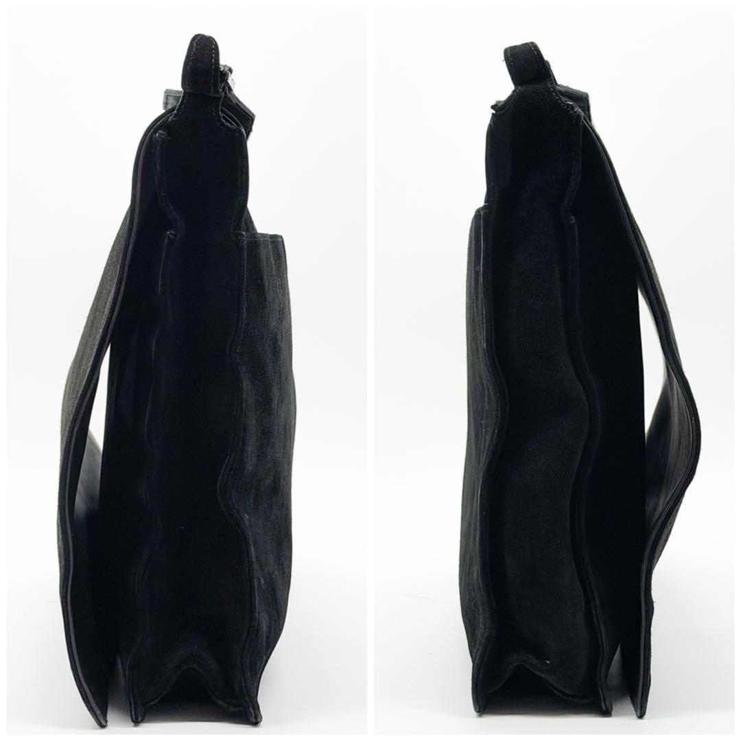 Gucci Tom Ford Era Suede Shoulder Bag Messenger — view 5