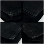 Gucci Tom Ford Era Suede Shoulder Bag Messenger — view 7