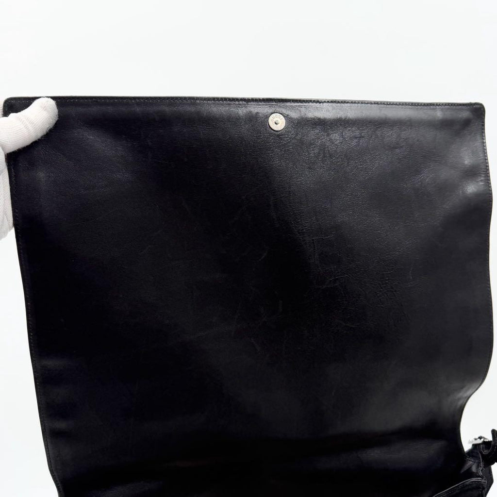 Gucci Tom Ford Era Suede Shoulder Bag Messenger — view 8