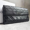 Dior Wallet Quilted Wallets