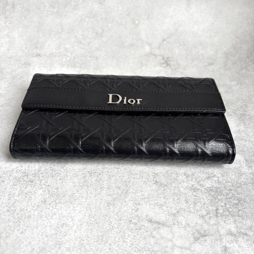 Dior Wallet Quilted Wallets — view 4