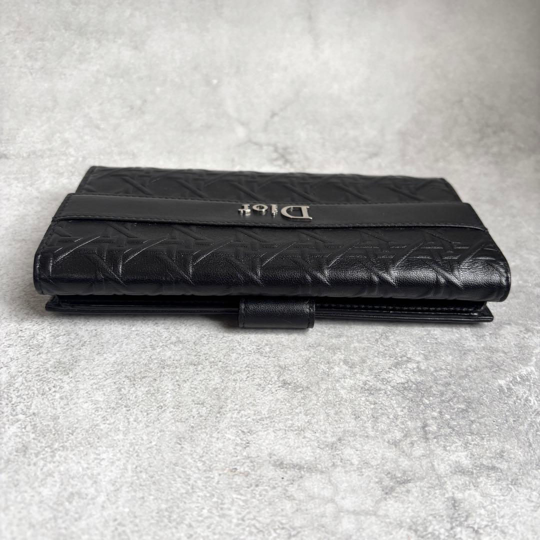 Dior Wallet Quilted Wallets — view 6