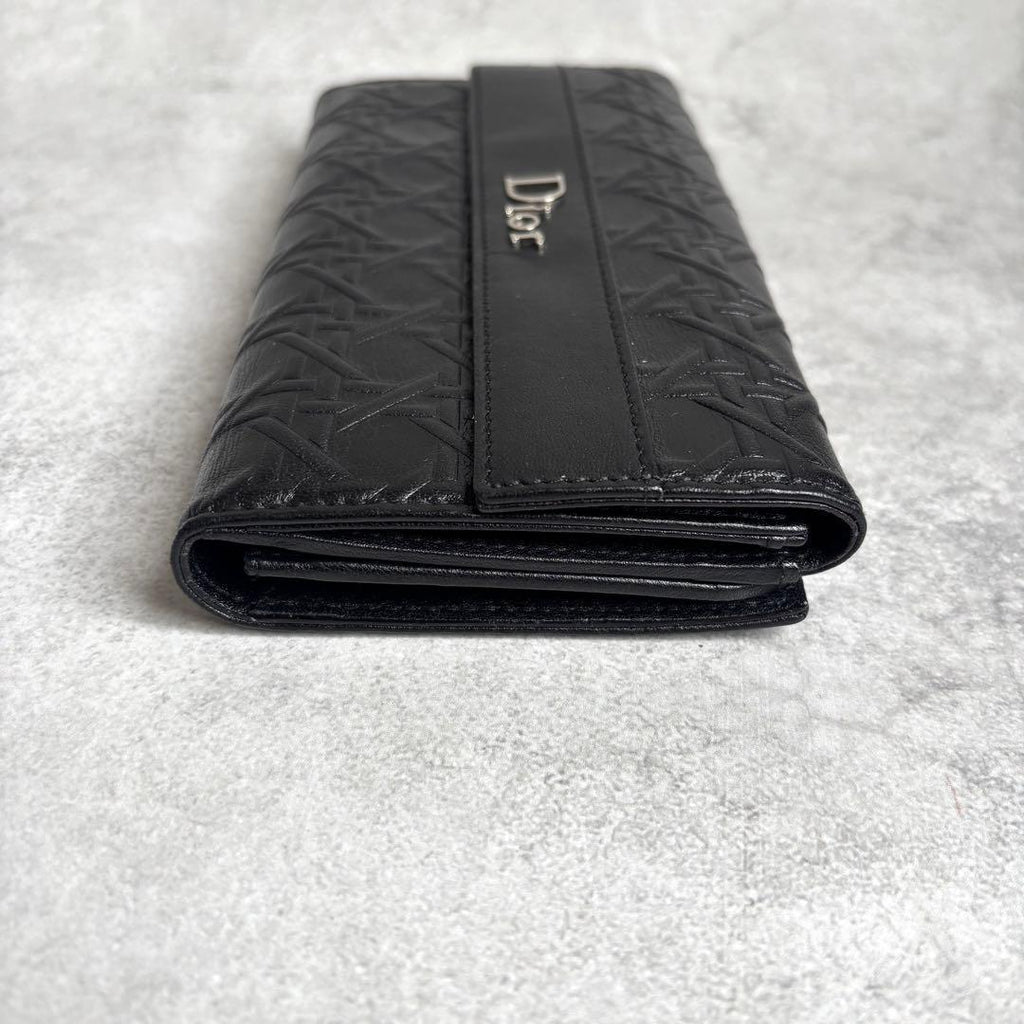 Dior Wallet Quilted Wallets — view 7