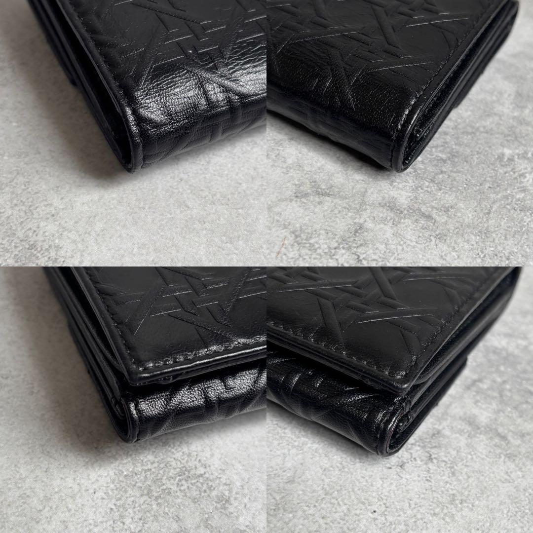 Dior Wallet Quilted Wallets — view 8