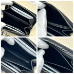 Louis Vuitton Epi Zippy Coin Purse Noir Mini — view 6
