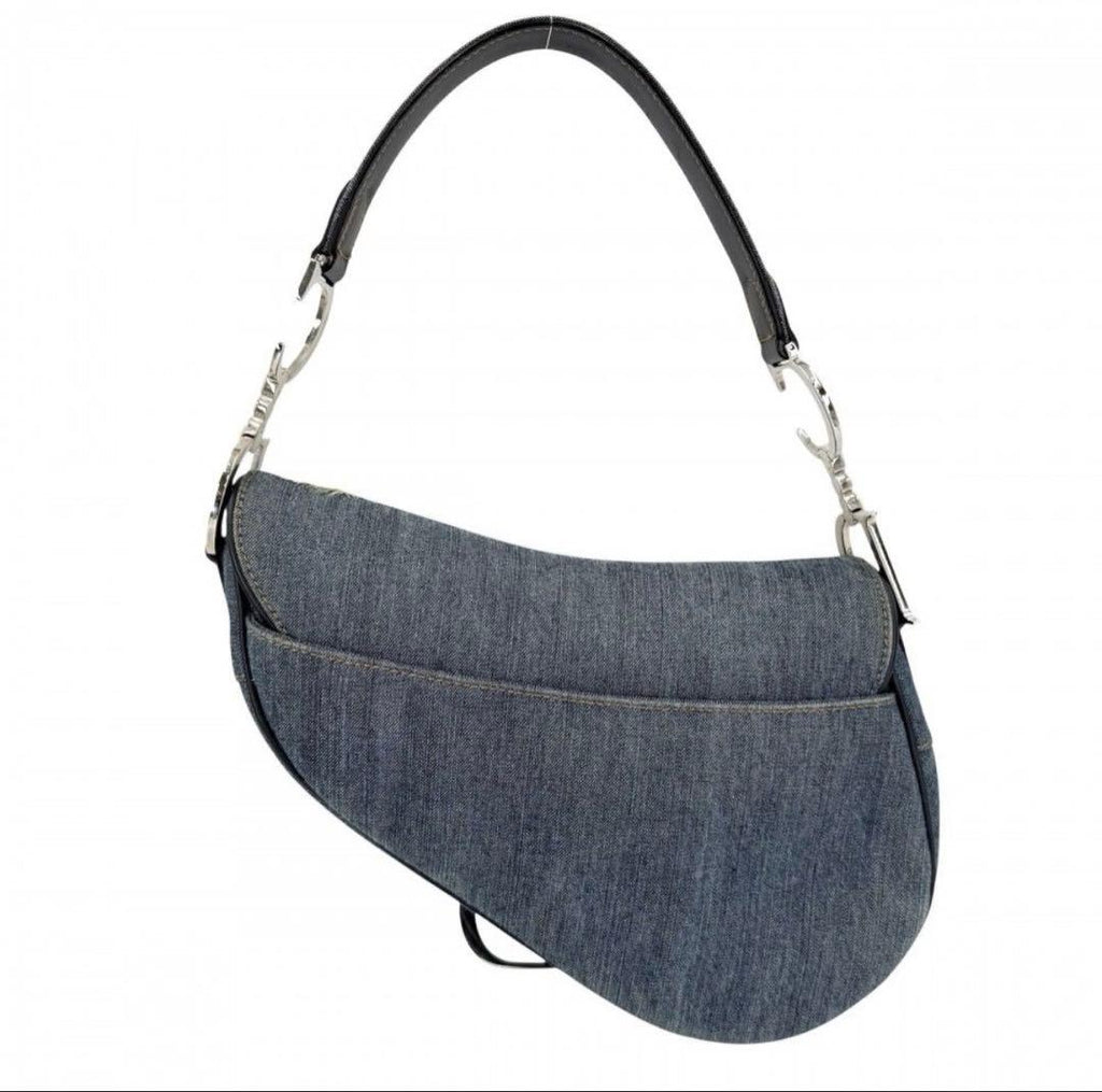 Dior John Galliano Saddle Bag — view 2
