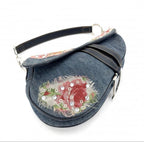 Dior John Galliano Saddle Bag — view 3