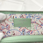 Chanel Quilted CC Logo Fragment Case Card — view 6