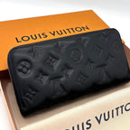 Louis Vuitton Zippy Wallet Coussin Black — view 2