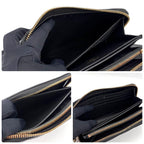 Louis Vuitton Zippy Wallet Coussin Black — view 6