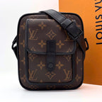 Louis Vuitton Monogram Macassar Christopher Wearable