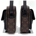Louis Vuitton Monogram Macassar Christopher Wearable — view 5