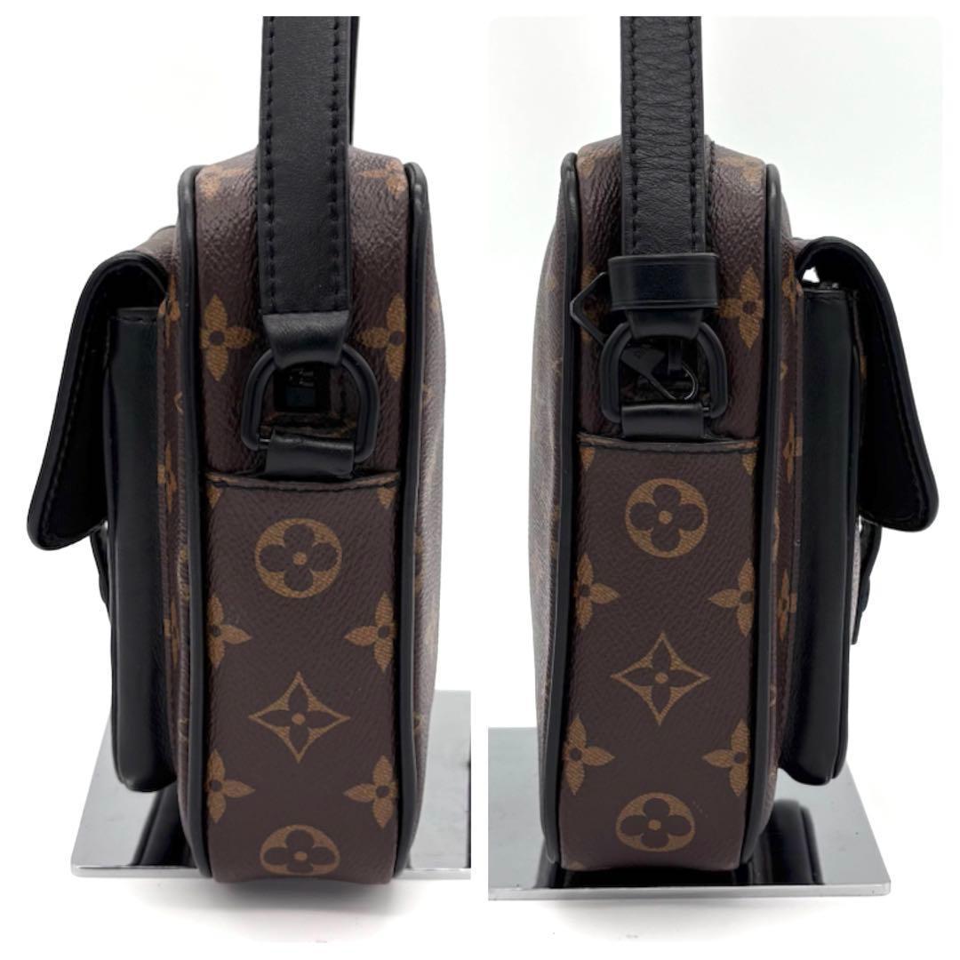 Louis Vuitton Monogram Macassar Christopher Wearable — view 5