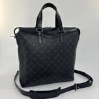 Louis Vuitton Super Monogram Eclipse Explorer Business — view 5