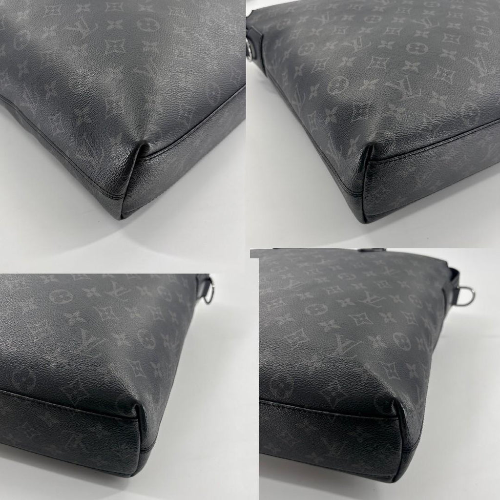 Louis Vuitton Super Monogram Eclipse Explorer Business — view 8