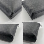 Louis Vuitton Super Monogram Eclipse Explorer Business — view 8