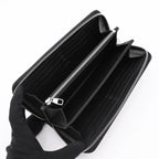 Louis Vuitton Yayoi Kusama Zippy Wallet Empreinte Black — view 3