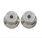 Hermes Cage D'h Cube H Logo Earrings — view 5