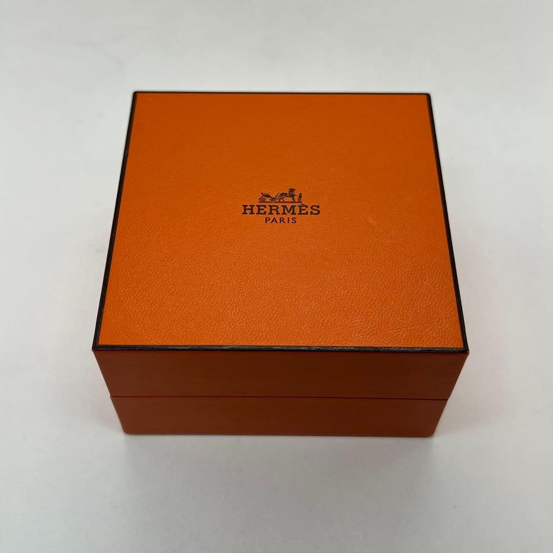 Hermes Necklace YG Pendant — view 2