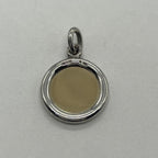 Hermes Necklace YG Pendant — view 4