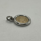 Hermes Necklace YG Pendant — view 5