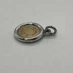 Hermes Necklace YG Pendant — view 6
