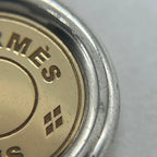 Hermes Necklace YG Pendant — view 8