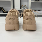 Dior D-connect Logo Rubber Mesh Sneakers — view 6