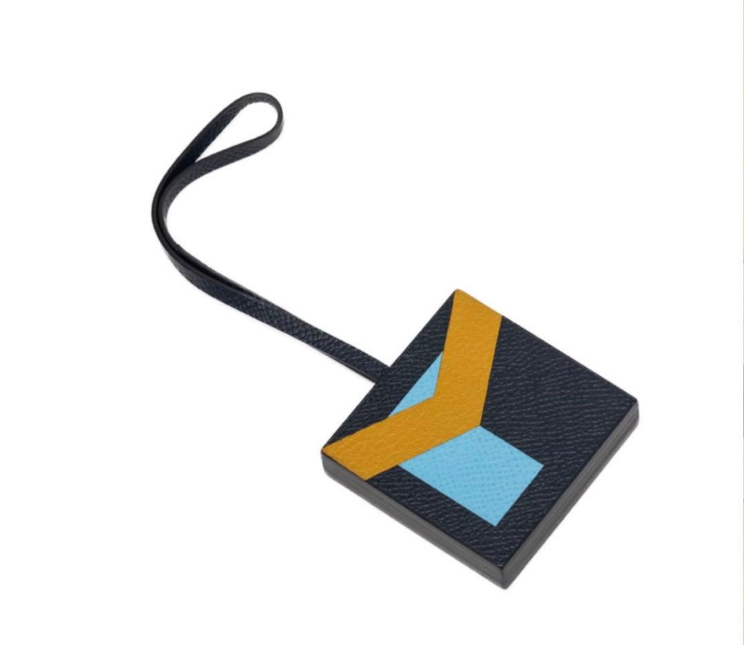 Hermes Retreau Carre Bag Charm — view 2